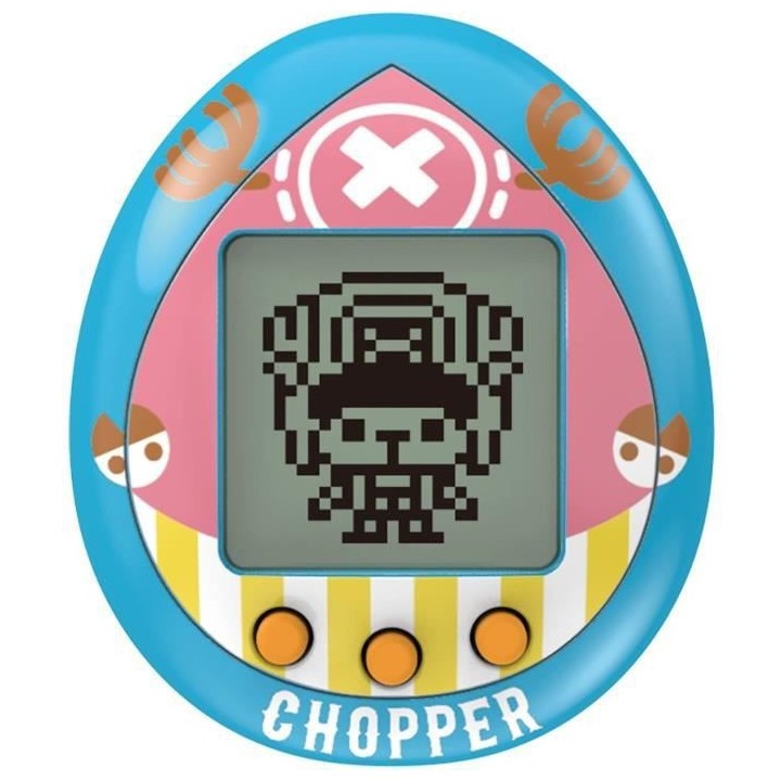 Tamagotchi nano - BANDAI - One Piece - Edition Chopper