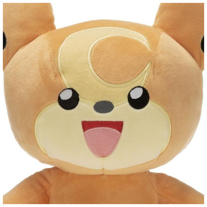 Pokémon - Peluche Teddiursa - 30 cm - BANDAI