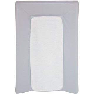 BABYCALIN Matelas a langer Luxe + serviette gris