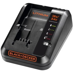 BLACK+DECKER Chargeur 2 Ah...