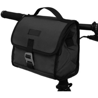 Sacoche trottinette et vélo isotherme - BEEPER - Noir