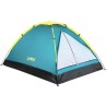 Tente de camping 2 places - BESTWAY - CoolDome 2 Pavillo™ - 145 x 205 x 100 cm