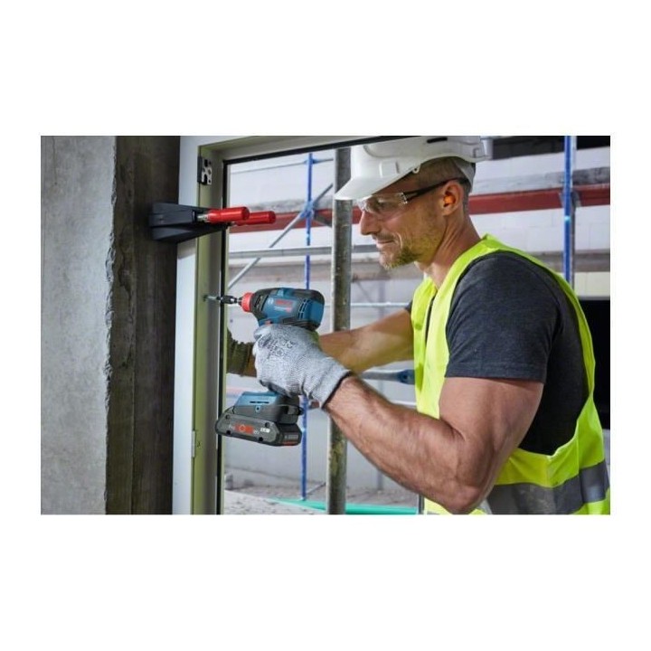 Boulonneuse Bosch Professional GDX 18V-200 solo c