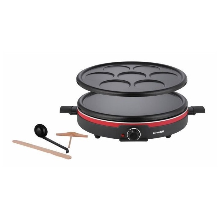 Crépiere BRANDT CR1350 - Crepes et pancakes