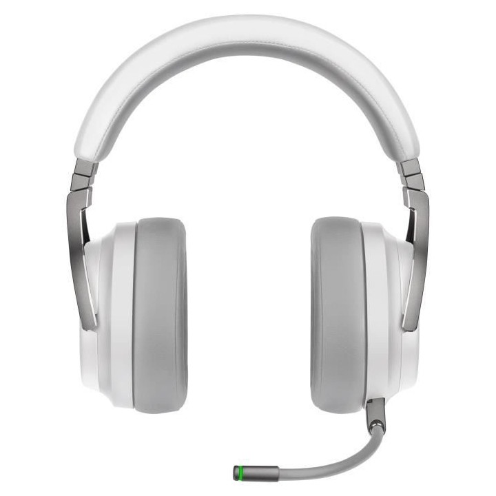 CORSAIR Casque Gamer VIRTUOSO RGB Sans fil Blanc (CA-9011186-EU)
