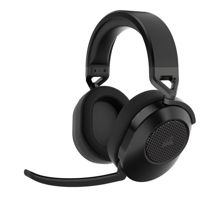 Casque Gaming - CORSAIR - HS65 WIRELESS - Son Surround Dolby Audio 7.1