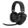 Casque Gaming - CORSAIR - HS65 WIRELESS - Son Surround Dolby Audio 7.1 - Sans fil - Carbone - Noir - (CA-9011285-EU)