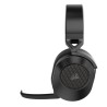 Casque Gaming - CORSAIR - HS65 WIRELESS - Son Surround Dolby Audio 7.1 - Sans fil - Carbone - Noir - (CA-9011285-EU)