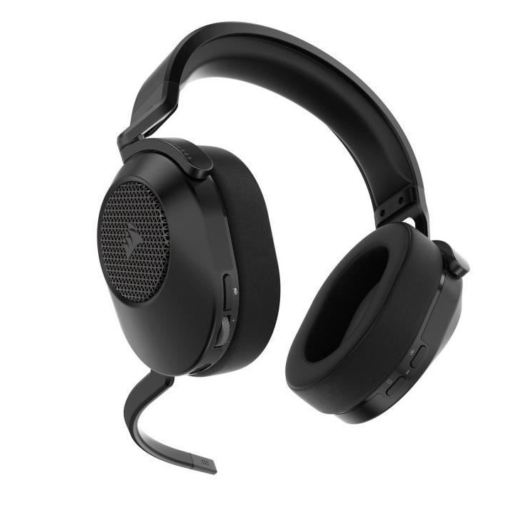 Casque Gaming - CORSAIR - HS65 WIRELESS - Son Surround Dolby Audio 7.1