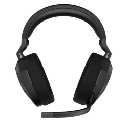 Casque Gaming - CORSAIR - HS65 WIRELESS - Son Surround Dolby Audio 7.1 - Sans fil - Carbone - Noir - (CA-9011285-EU)