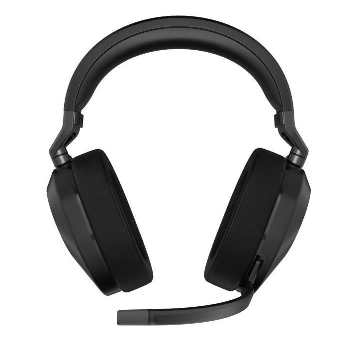 Casque Gaming - CORSAIR - HS65 WIRELESS - Son Surround Dolby Audio 7.1
