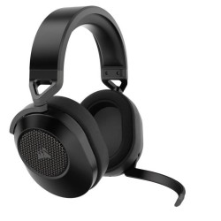 Casque Gaming - CORSAIR - HS65 WIRELESS - Son Surround Dolby Audio 7.1 - Sans fil - Carbone - Noir - (CA-9011285-EU)