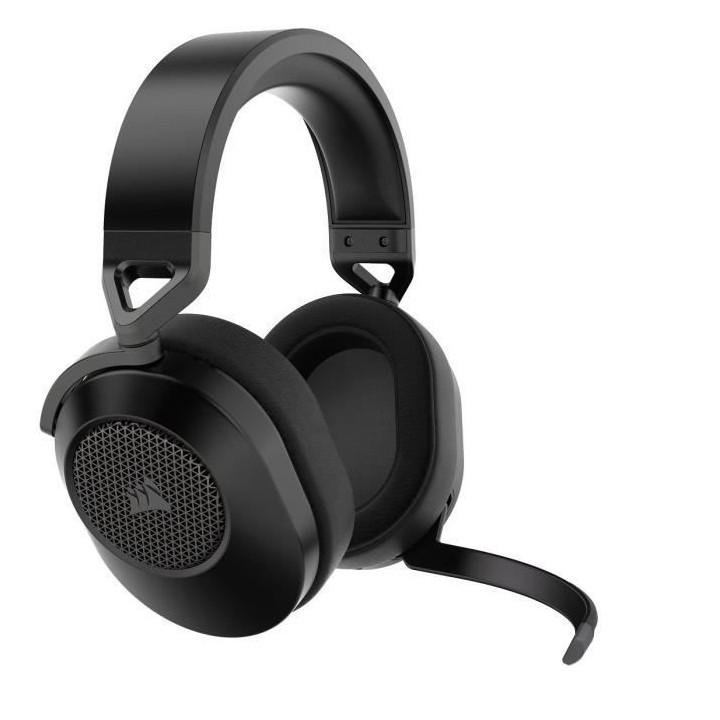 Casque Gaming - CORSAIR - HS65 WIRELESS - Son Surround Dolby Audio 7.1