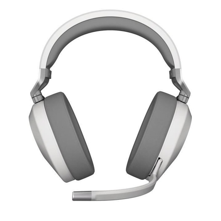 Casque Gaming - CORSAIR - HS65 WIRELESS - Son Surround Dolby Audio 7.1