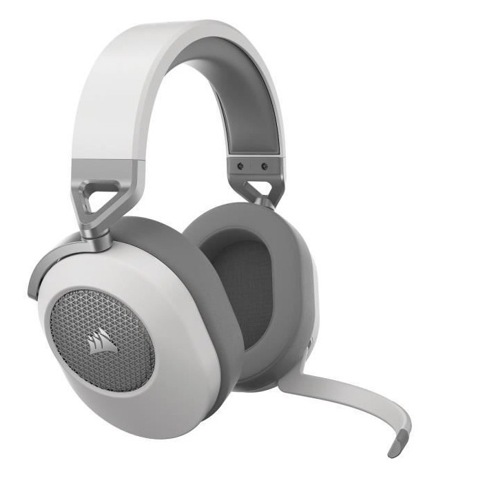 Casque Gaming - CORSAIR - HS65 WIRELESS - Son Surround Dolby Audio 7.1