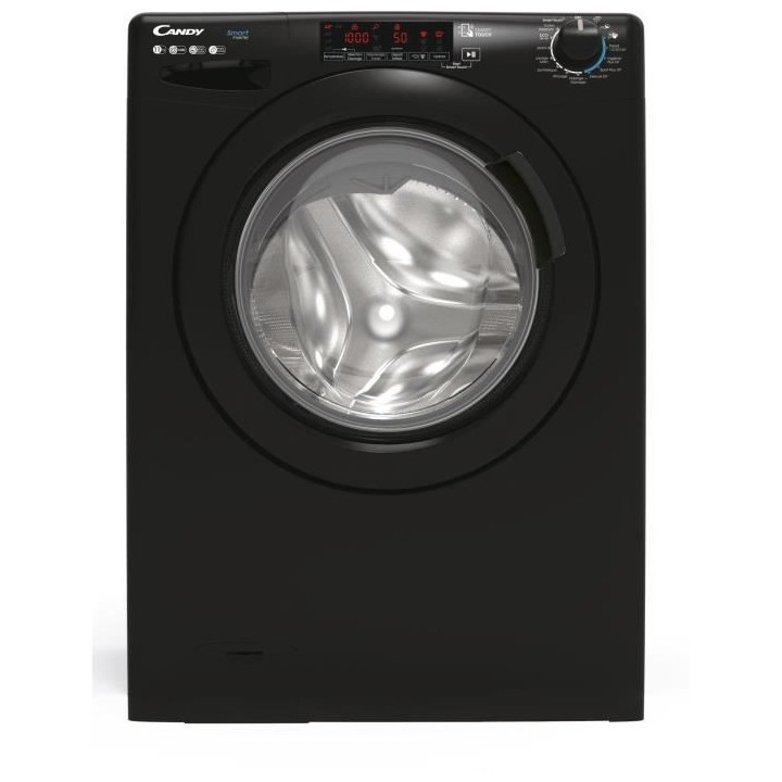 Lave-linge hublot CANDY CS 1411TXMBBE/47 - 11 kg - Induction - L60cm -