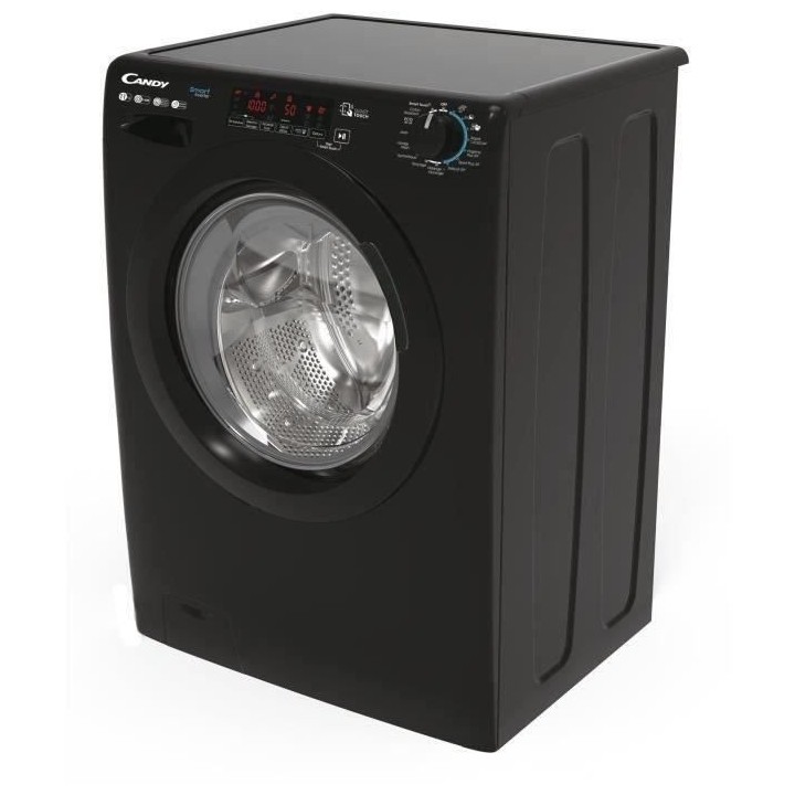Lave-linge hublot CANDY CS 1411TXMBBE/47 - 11 kg - Induction - L60cm -