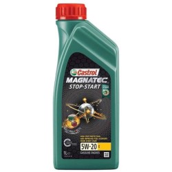 CASTROL Huile-Additif...