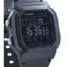 CASIO Montre W-800H-1BVES