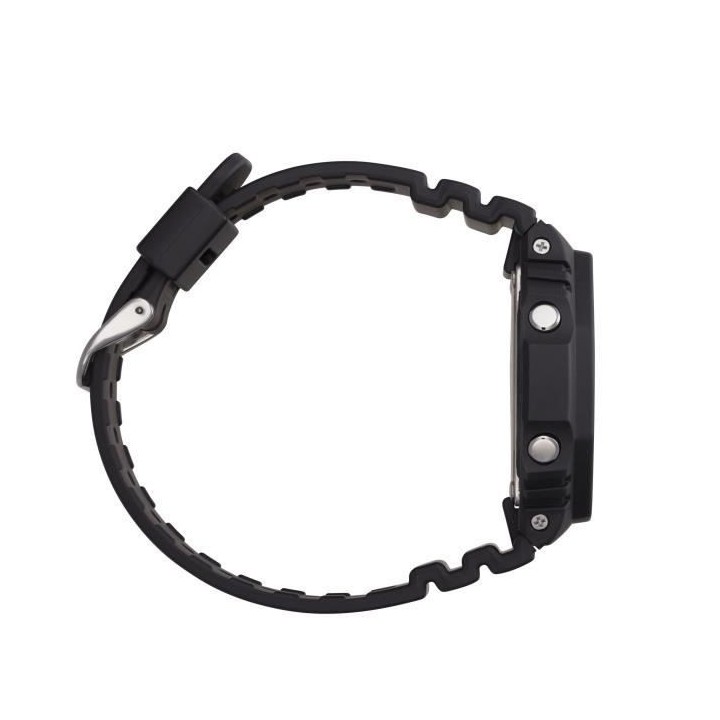 Montre - CASIO - G-Shock - Noir et Bleu résiné