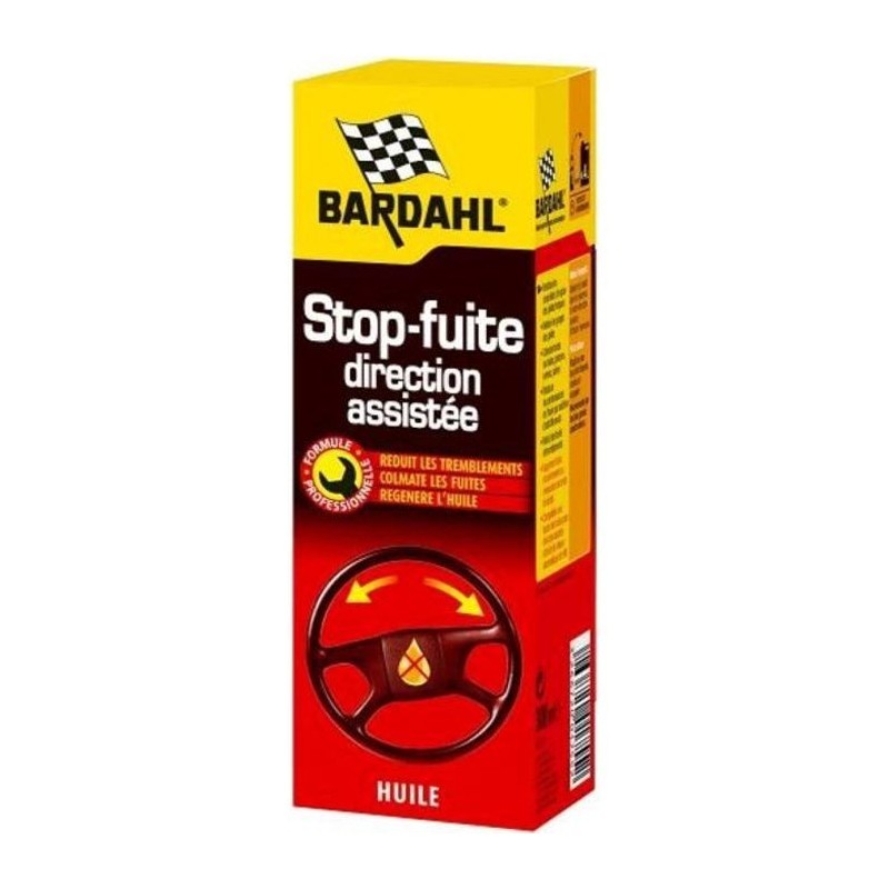 STOP-FUITE DIRECTION ASSISTEE BARDAHL 300ml