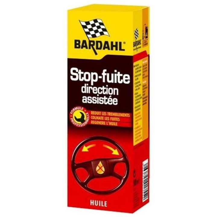 STOP-FUITE DIRECTION ASSISTEE BARDAHL 300ml