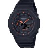 Montre - CASIO - G-Shock - Noir et Rouge résine