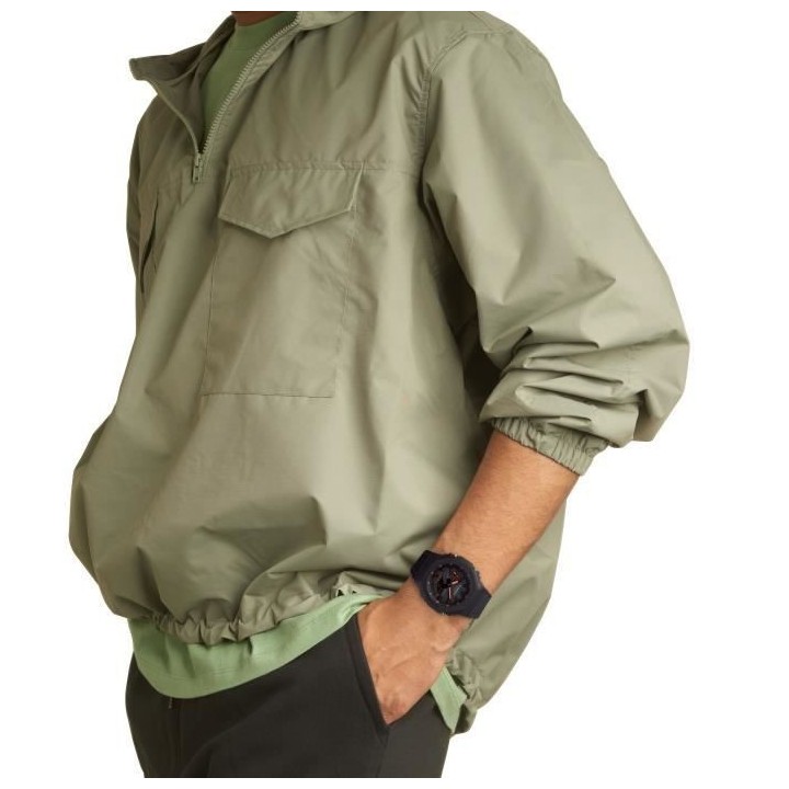 Montre - CASIO - G-Shock - Noir et Rouge résine