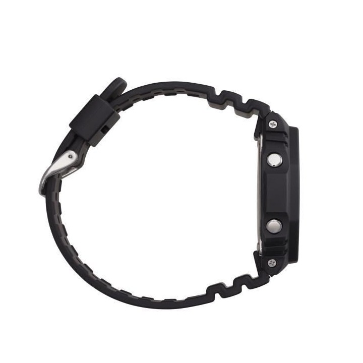 Montre - CASIO - G-Shock - Noir et Rouge résine