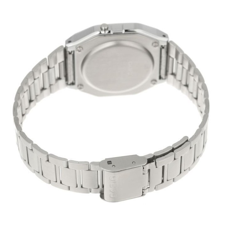 CASIO Montre Quartz A158WEA1EF Mixte