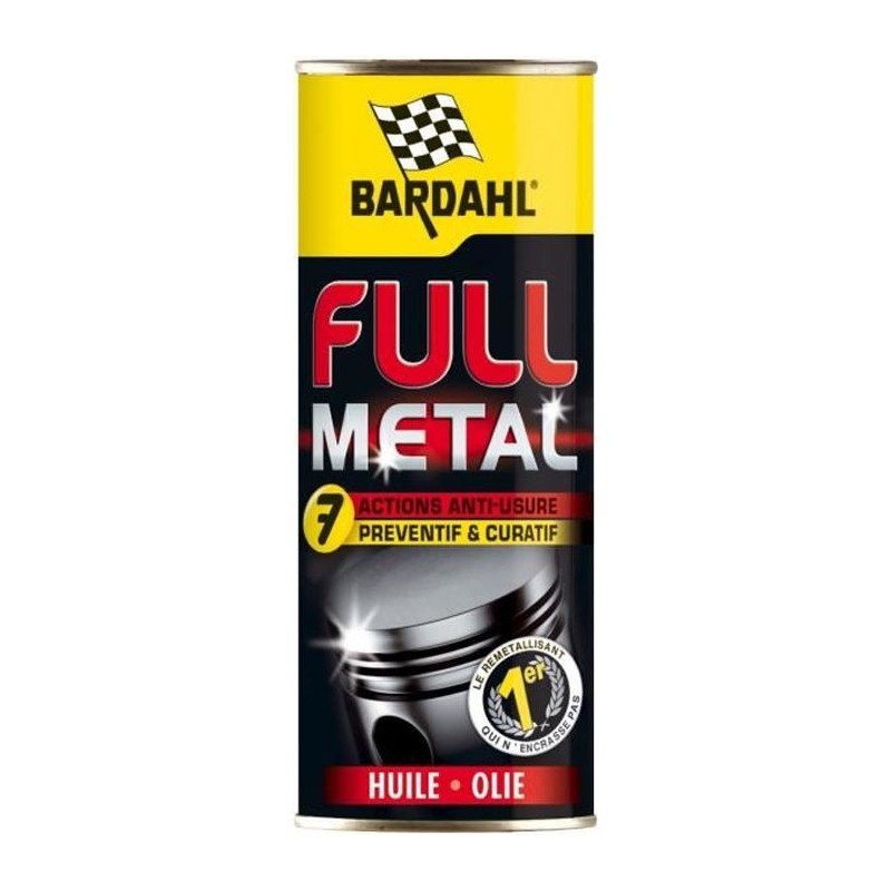 FULL METAL BARDAHL 400ml