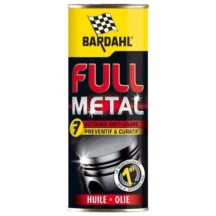 FULL METAL BARDAHL 400ml