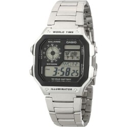 CASIO Montre AE1200WHD1AVEF...