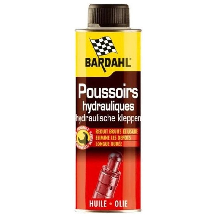 Poussoirs hydrauliques Bardahl 2001022