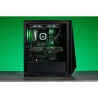 Boîtier PC Gaming - CORSAIR - Carbide Series SPEC-DELTA RGB - ATX Moyen-Tour - Verre trempé - Noir (CC-9011166-WW)