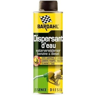 Dispersant d'eau essence/gazole Bardahl 2001082