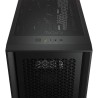 Boîtier PC Gaming - CORSAIR - 4000D Airflow - Moyen Tour - Verre trempé - Noir (CC9011200WW)