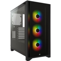 CORSAIR Boîtier PC iCUE...