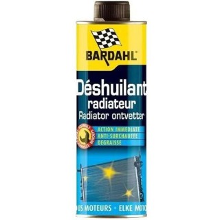 Deshuilant radiateur Bardahl 2001100