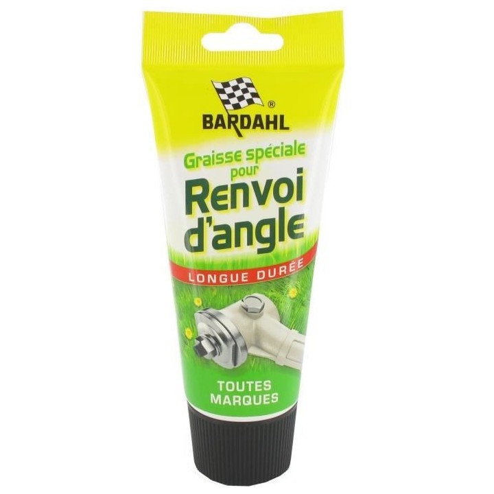 BARDAHL Graisse spéciale renvoi d'angle - 150 g