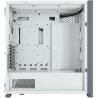 CORSAIR Boîtier PC iCUE 7000X RGB Verre Trempé - Blanc (CC-9011227-WW)