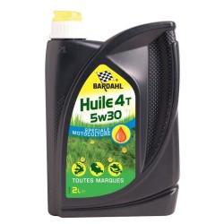 HUILE 4T 5W30 SPECIALE...