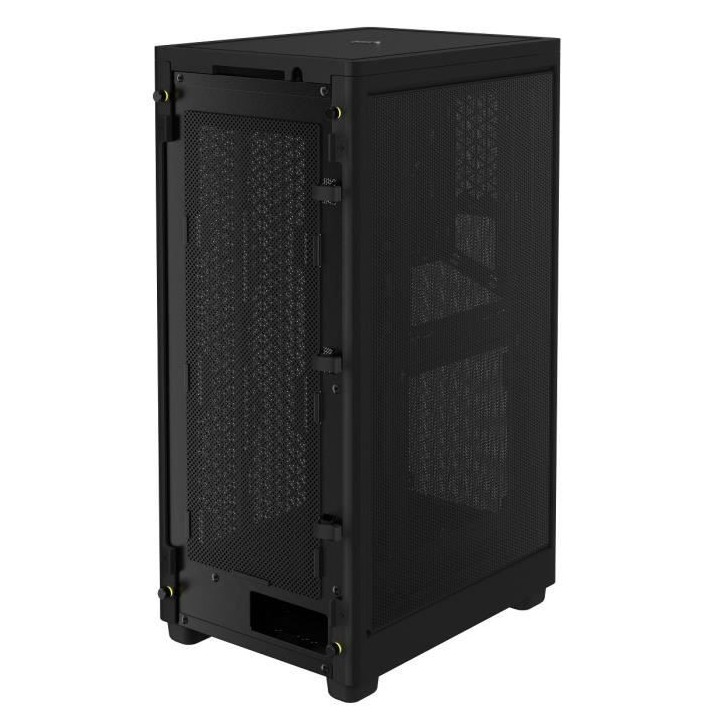 Boitier PC - CORSAIR - iCUE 2000D Airflow - Mini ITX - Panneaux maill