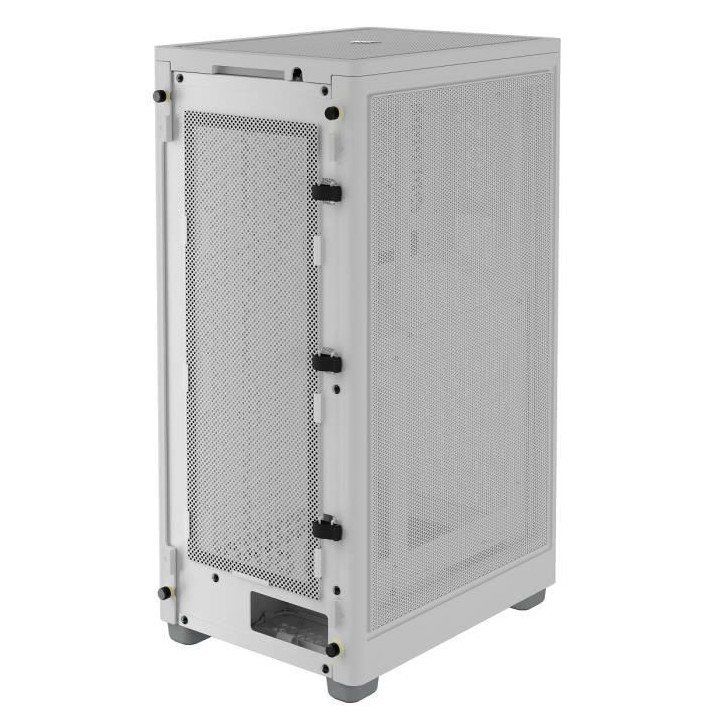 Boitier PC - CORSAIR - iCUE 2000D Airflow - Mini ITX - Panneaux en aci