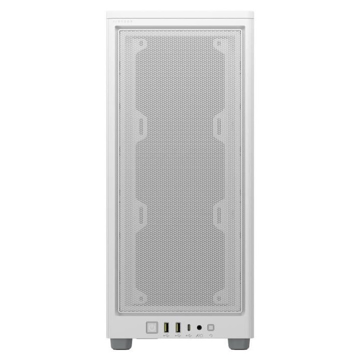Boitier PC - CORSAIR - iCUE 2000D Airflow - Mini ITX - Panneaux en aci