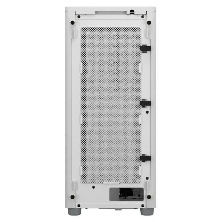 Boitier PC - CORSAIR - iCUE 2000D Airflow - Mini ITX - Panneaux en aci