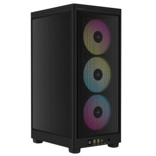 Boitier PC - CORSAIR - iCUE 2000D RGB Airflow - Mini ITX - 3 ventilate