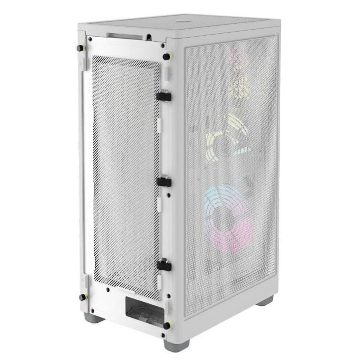 Boitier PC - CORSAIR - iCUE 2000D RGB Airflow - Mini ITX - 3 ventilate