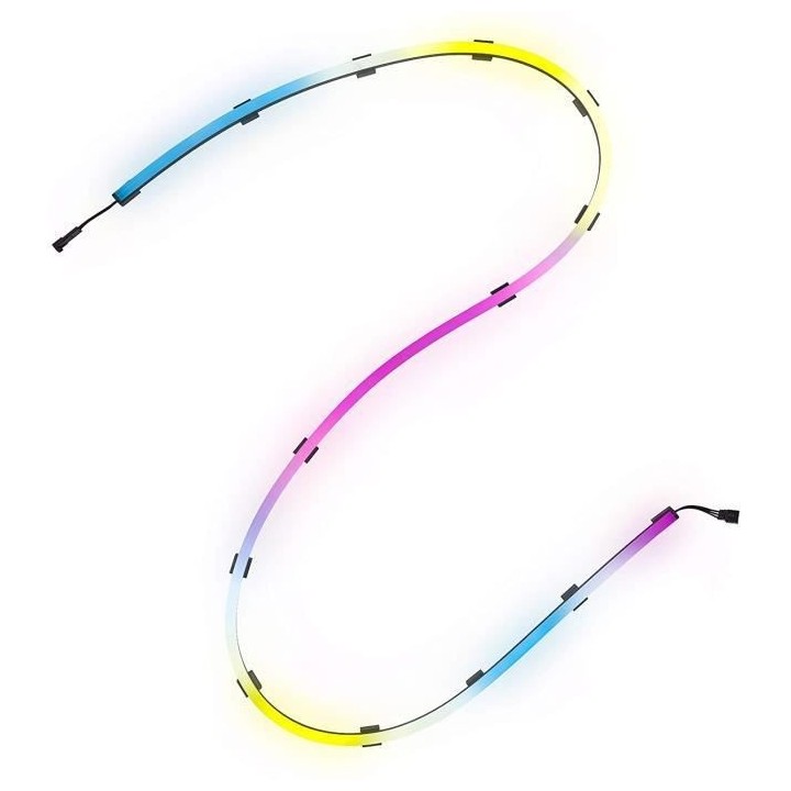 CORSAIR Lot d'extension LS100 smart lighting strip 1,4 m (CD-9010005-W