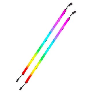 Lot d'extension CORSAIR iCUE LS100 Smart Lighting Strip 450 mm (CD9010